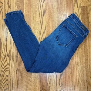 STS Blue Women's Dark Blue Skinny Jeans